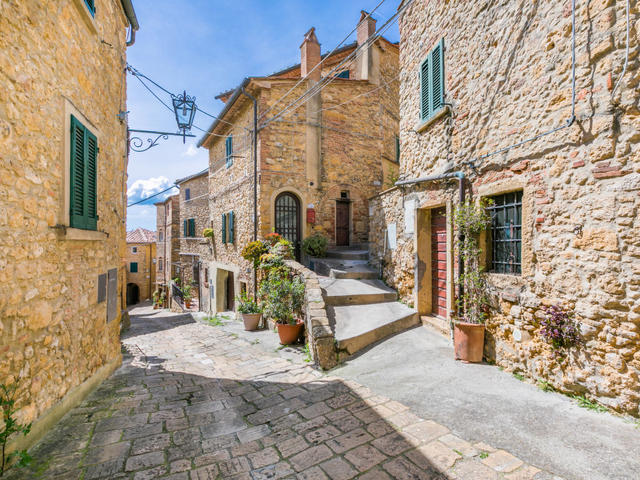House/Residence|Domus Mariae|Riviera degli Etruschi|Casale Marittimo