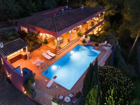 Innenbereich|Villa Belair|Costa Blanca|Dénia