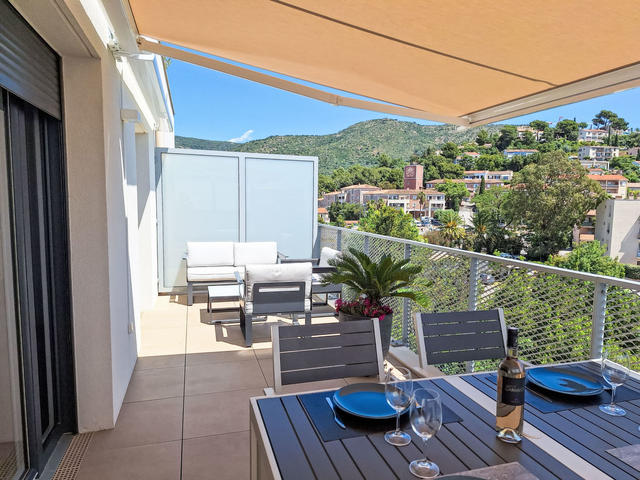 Haus/Residenz|Indigo Bay|Côte d'Azur|Le Lavandou