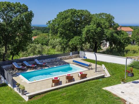 Maison / Résidence de vacances|Fuma|Istrie|Rovinj/Bale