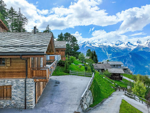 Dom/Rezydencja|Chalet Flocon de Neige|Valais/Wallis|Nendaz