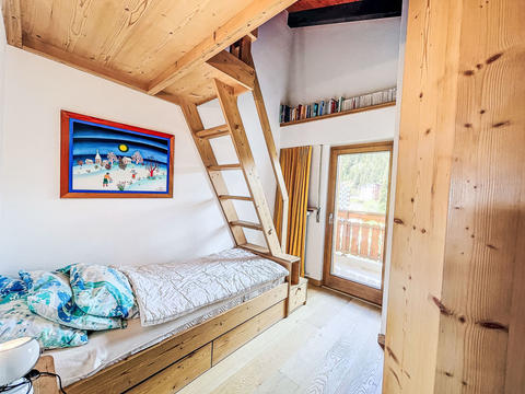 L'intérieur du logement|Arnica 35|Valais|Crans-Montana