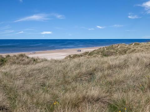 La struttura|"Guthfrith" - 100m from the sea|Jutland nordoccidentale|Løkken