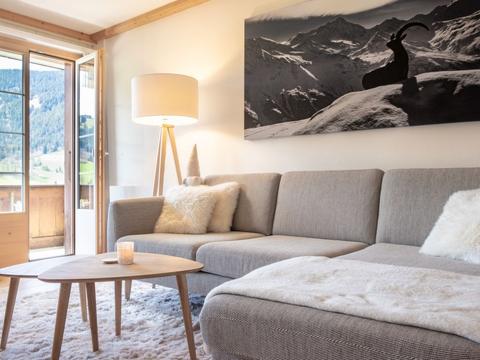 L'intérieur du logement|Chalet Anita|Oberland Bernois|Zweisimmen