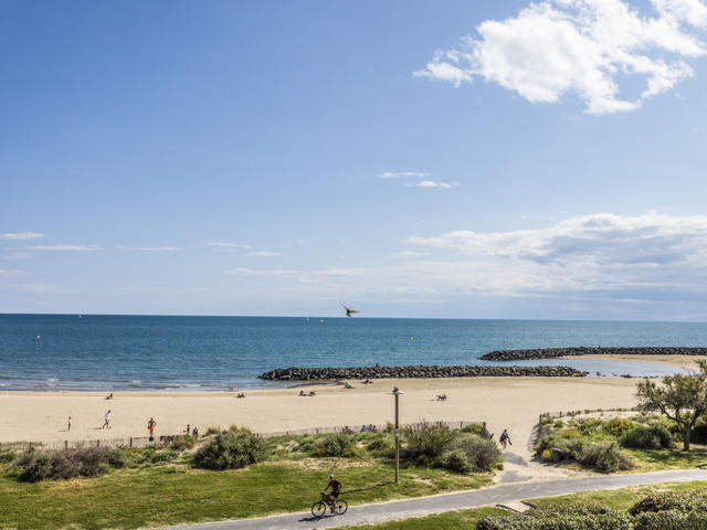 Huis/residentie|Les Roches Marines|Hérault-Aude|Cap d'Agde