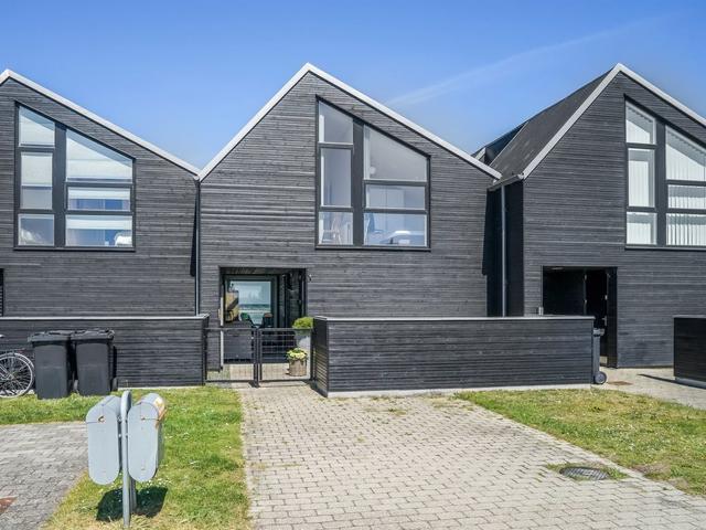 Huis/residentie|"Eleanore" - 25m from the sea|Noordoost-Jutland|Hadsund