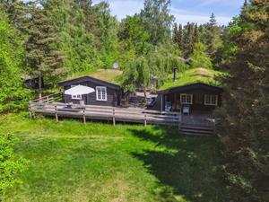 Haus/Residenz|"Annbritt" - all inclusive - 1.1km from the sea|Seeland|Højby