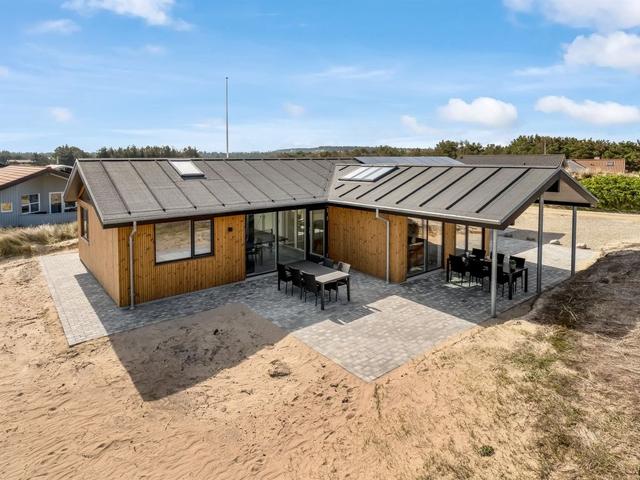 Huis/residentie|"Helga" - 650m from the sea|Noordwest-Jutland|Thisted