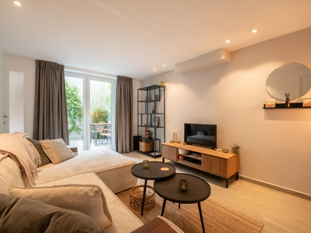 L'intérieur du logement|Villa George|Côte|Oostende