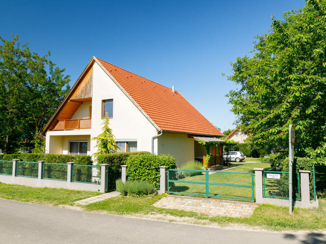 House/Residence|Carlo|Lake Balaton - South Shore|Balatonszemes