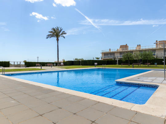 Appartamento Viena 13, Spagna, Costa Dorada, L'Ampolla, Vista