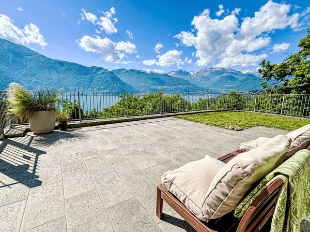 Maison / Résidence de vacances|Panorama Viandante|Lac de Côme|Dorio