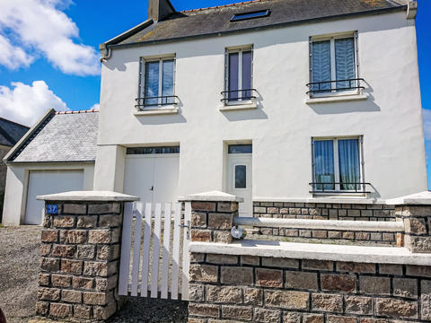 Maison / Résidence de vacances|Ty Cam|Finistère|Lampaul-Ploudalmézeau