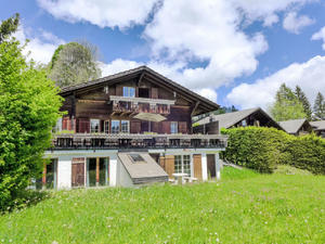 Haus/Residenz|Chalet Rebhalde|Berner Oberland|Schönried