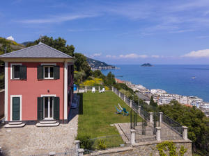 Haus/Residenz|Our Dream|Ligurien Riviera Ponente|Alassio