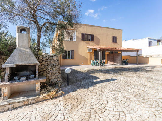 Apartamenty Afrodite, Włochy, Salento, Torre Vado, Dom