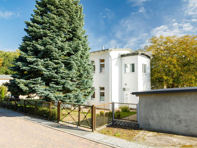 Haus/Residenz|Muschel|Usedom|Zinnowitz