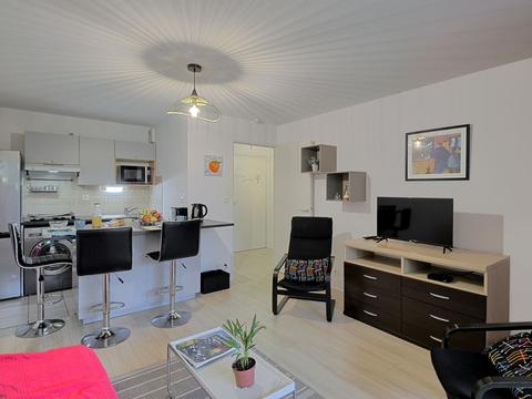 L'intérieur du logement|L'Amirauté|Morbihan|Vannes