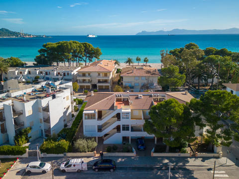 La struttura|Bon Sol|Maiorca|Port d'Alcúdia