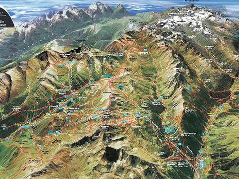 Dom/Rezydencja|Subretta|Paznaun|Kappl