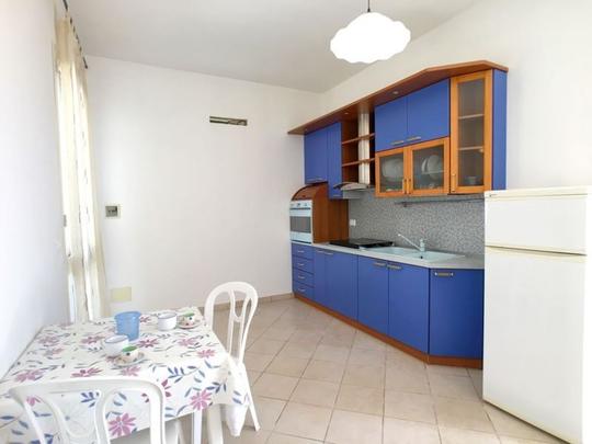 Apartamenty Orchidea, Włochy, Salento, Torre Vado, Kuchnia
