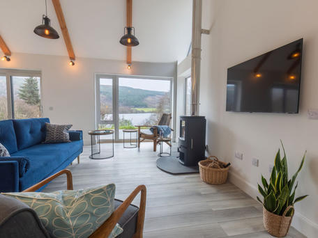 House/Residence|Loch View|Scotland|Drumnadrochit