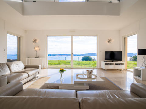 L'intérieur du logement|Lei Suve|Côte d'Azur|Grimaud