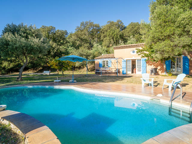 House/Residence|La Maison Bleue|Cote d'Azur|La Garde Freinet