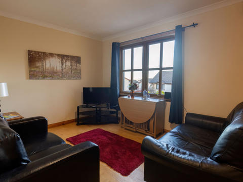 Wnętrze|Towerhill Apartment|Szkocja|Inverness