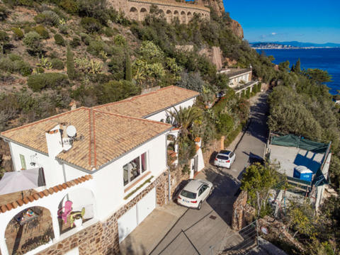 Hus/ Residens|La Rocade|Cote d'Azur|Théoule sur mer