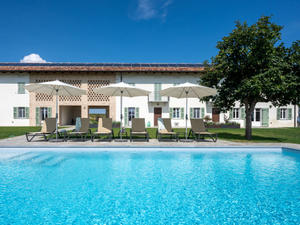 Haus/Residenz|Casa Faretto - Monviso & Collina|Piemonte-Langhe & Monferrato|Costigliole d'Asti