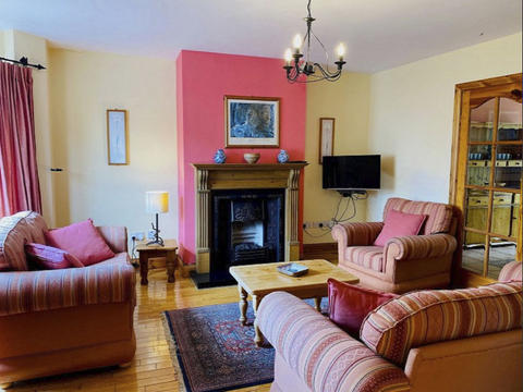 Wnętrze|Sunnyhill Holiday Homes|Cork i Kerry|Kenmare