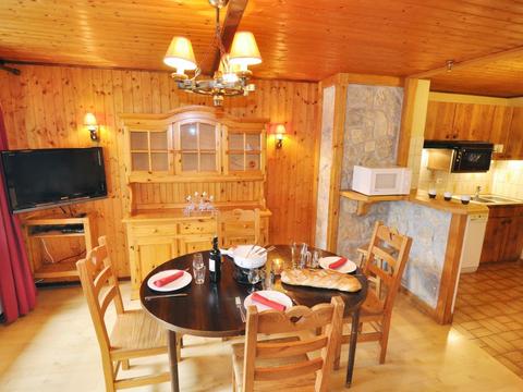 Inne|La Poimte des Mattes / Apt Nr 5|Savoie - Haute Savoie|La Chapelle d'Abondance