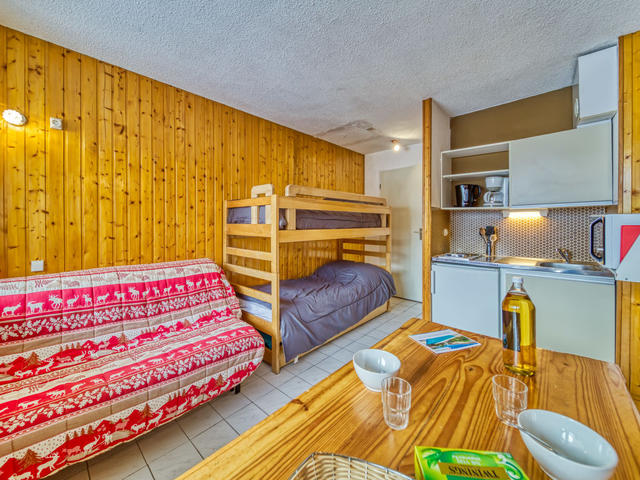 Sisällä|Asters 18 Bâtiment C1|Alpit /Savoie - Haute Savoie|Les Menuires