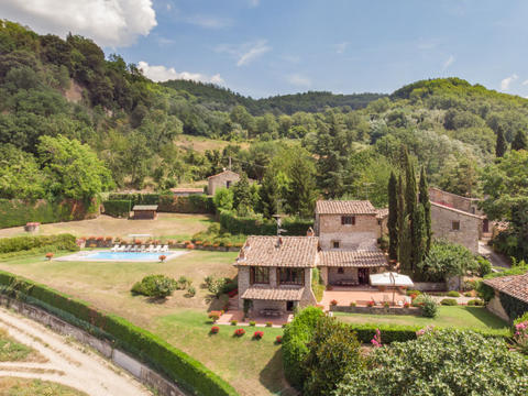 Haus/Residenz|La Terrazza|Florenz und Umgebung|Vicchio