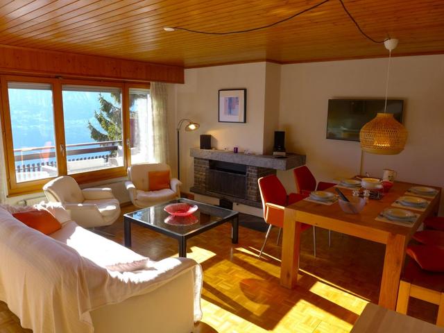 L'intérieur du logement|Maze B|Valais|Crans-Montana