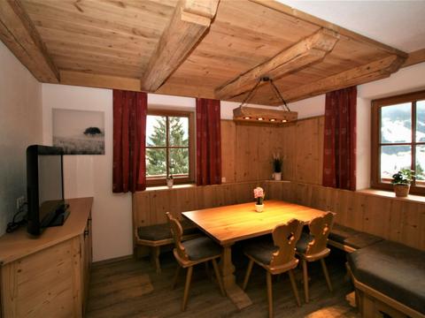 L'intérieur du logement||Tyrol|Wildschönau