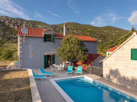 House/Residence|Villa Roglić|Central Dalmatia|Zagvozd