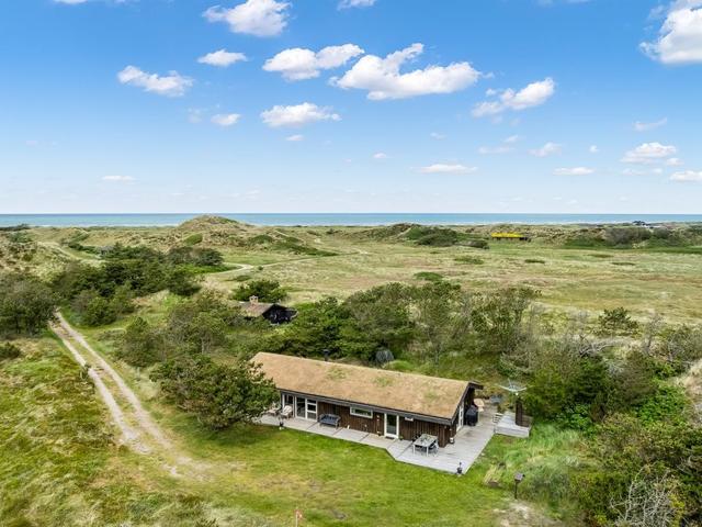 Huis/residentie|"Lagho" - 500m from the sea|Noordwest-Jutland|Pandrup