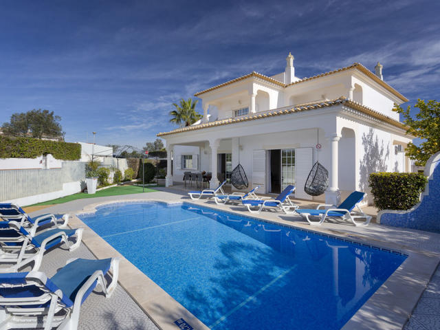 Huis/residentie|Jardin d'Eden|Algarve|Albufeira