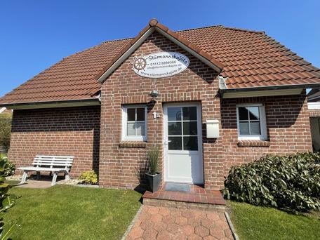 Huis/residentie|Stürmannskajüte|Noordzee|Dornumersiel