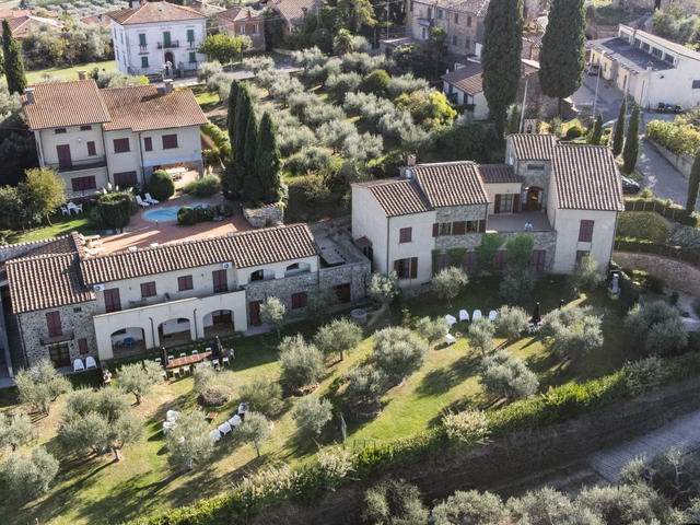 House/Residence|La Smarrita Dei Carradori|Arezzo, Cortona and surroundings|Lucignano