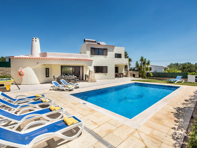 Huis/residentie|Corcovada V4|Algarve|Albufeira