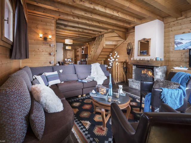 L'intérieur du logement|Montagnettes Lombarde|Savoie - Haute Savoie|Val Thorens