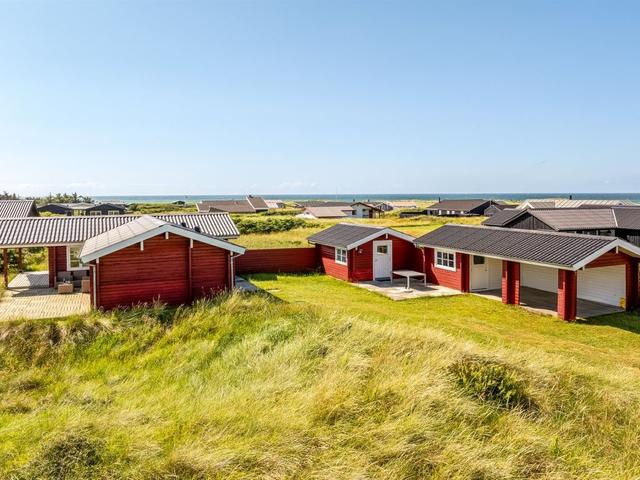 Hus/ Residens|"Patti" - 280m from the sea|Nordvestjylland|Hjørring