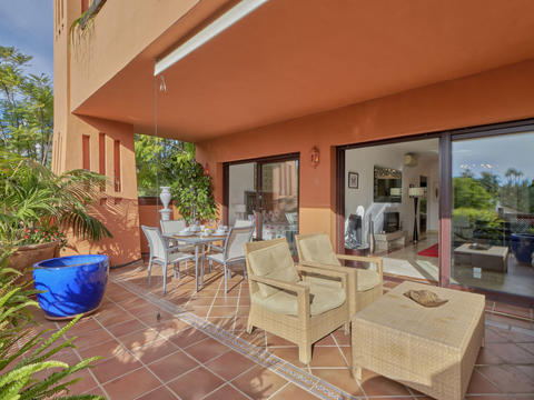 House/Residence|Jardines de Nueva Galera|Costa del Sol|Estepona