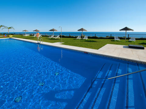 Haus/Residenz|Sea Front|Costa del Sol|Torrox Costa