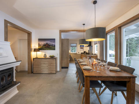 L'intérieur du logement|Steindlwald|Pongau|Obertauern