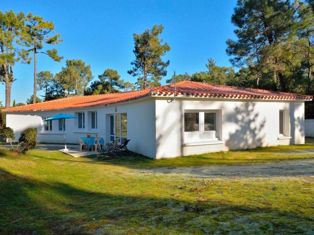 Haus/Residenz|Hameau Océan|Vendée|Saint Hilaire de Riez