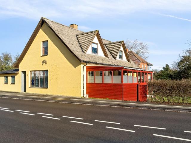 Haus/Residenz|"Thera" - 5km from the sea|Bornholm|Gudhjem